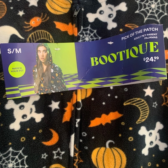 Halloween Onesie Unisex PJs - Picture 9 of 9